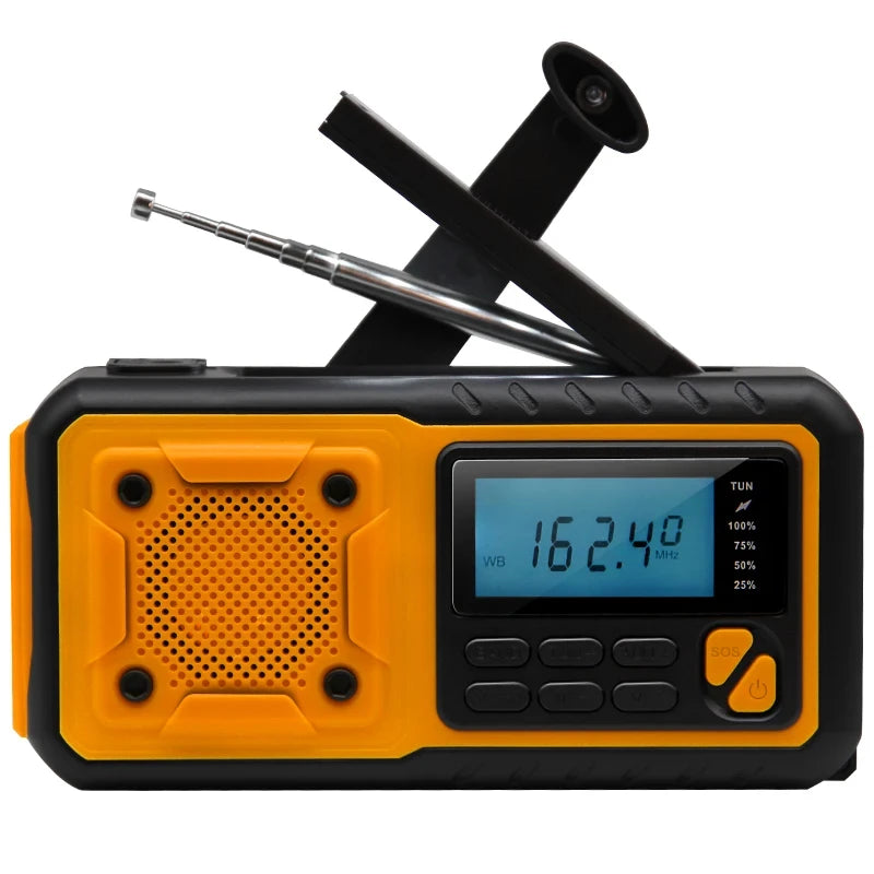 Emergency Weather Radio